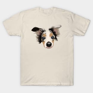 Disheveled puppy T-Shirt